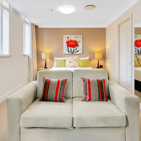 Manor Apartment Hotel Brisbane Esterno foto