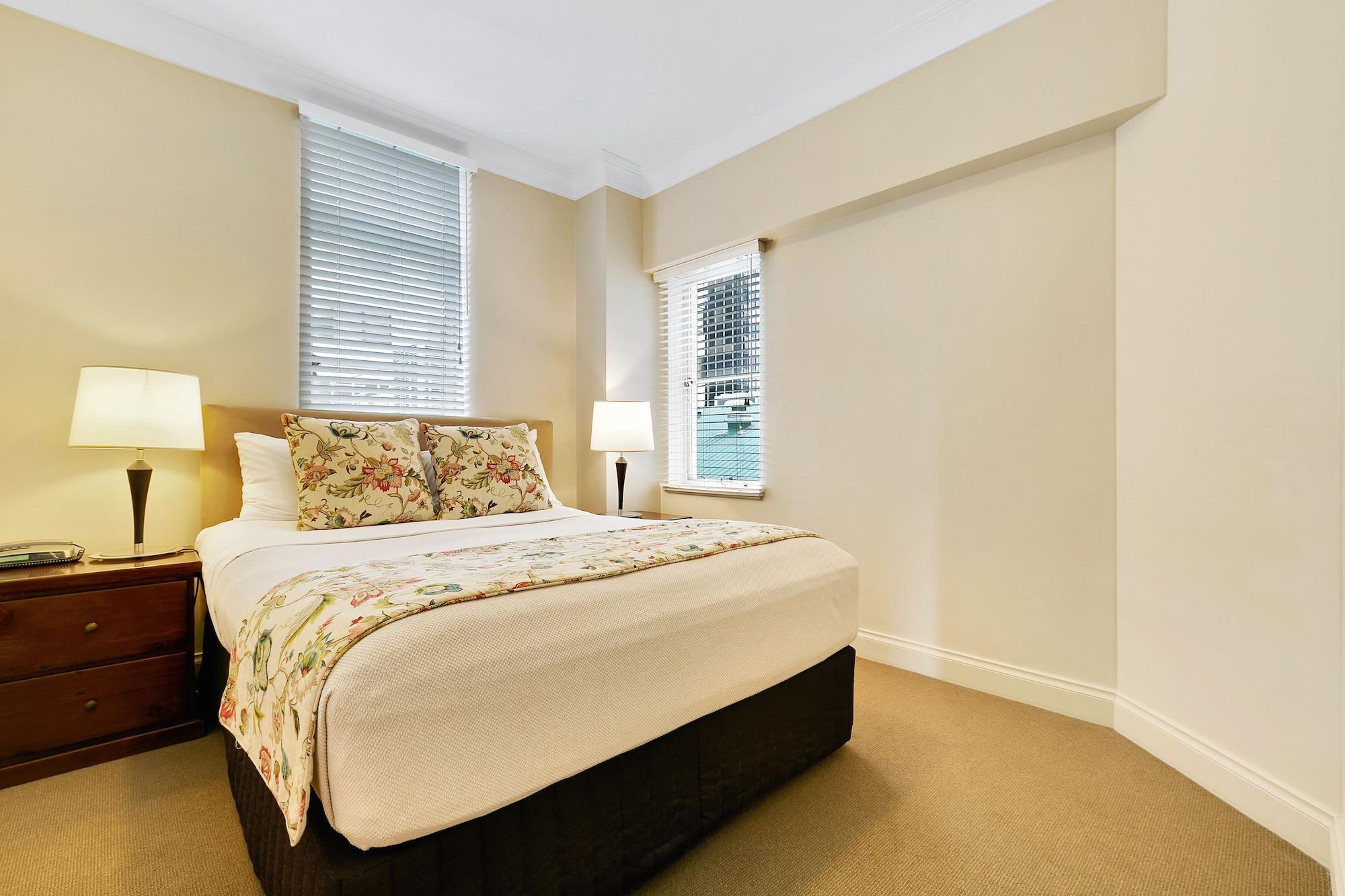 Manor Apartment Hotel Brisbane Esterno foto