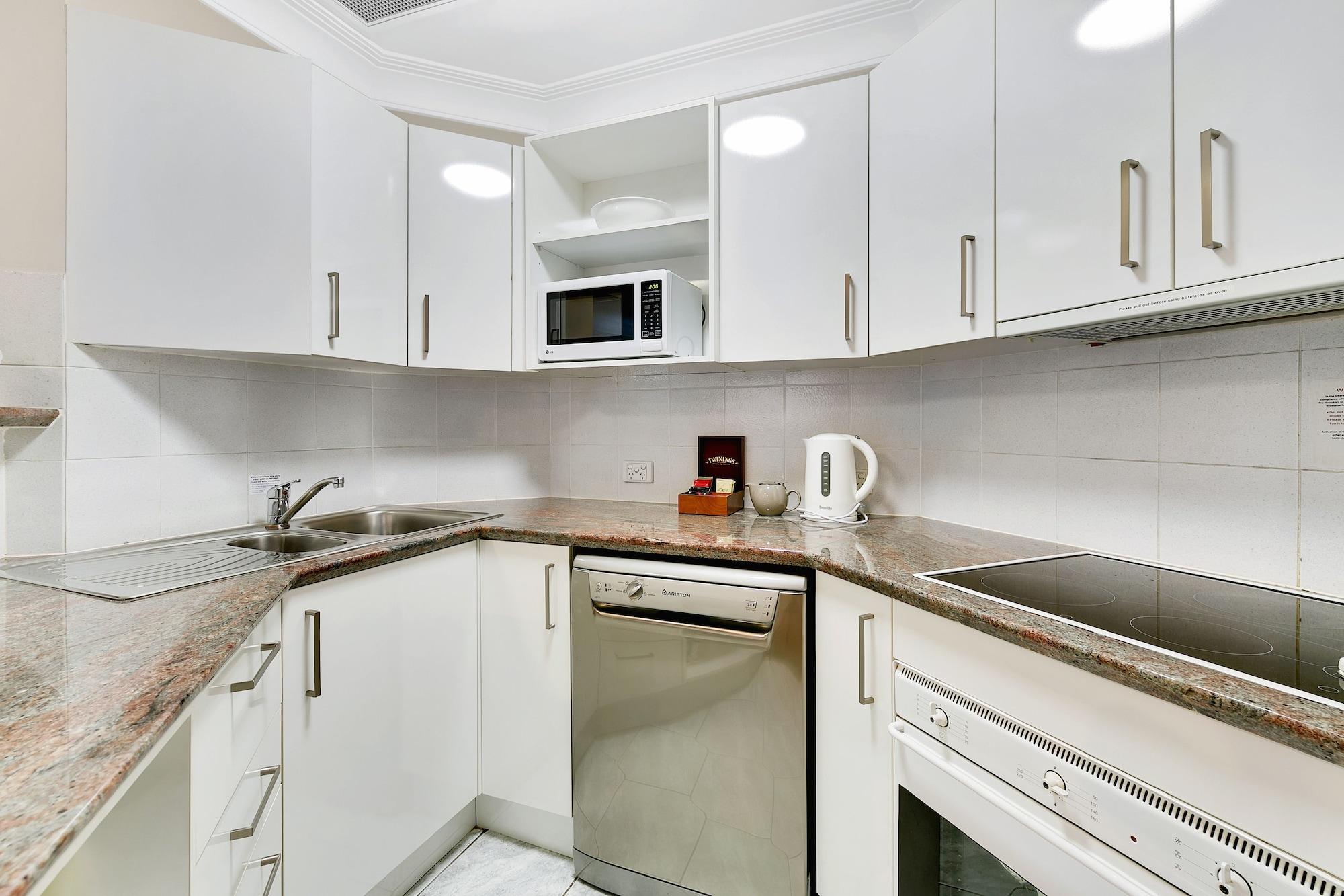 Manor Apartment Hotel Brisbane Esterno foto