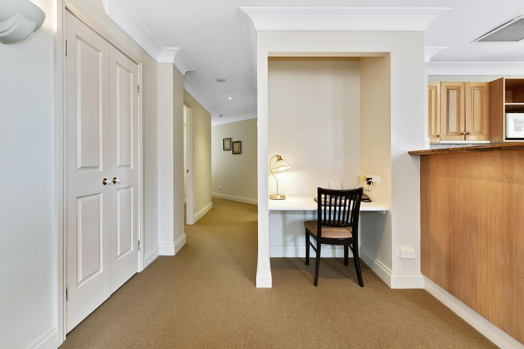 Manor Apartment Hotel Brisbane Esterno foto