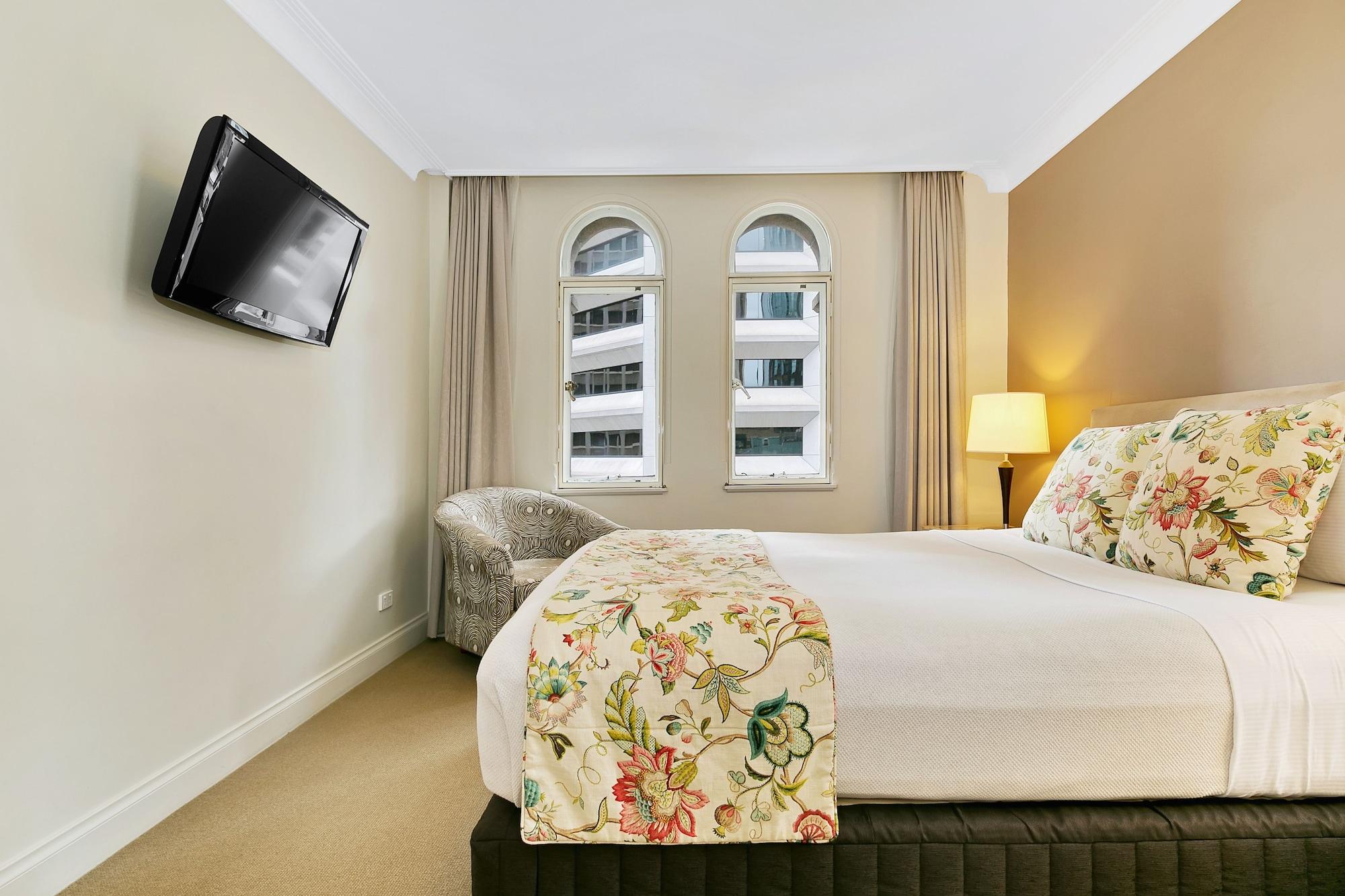 Manor Apartment Hotel Brisbane Esterno foto