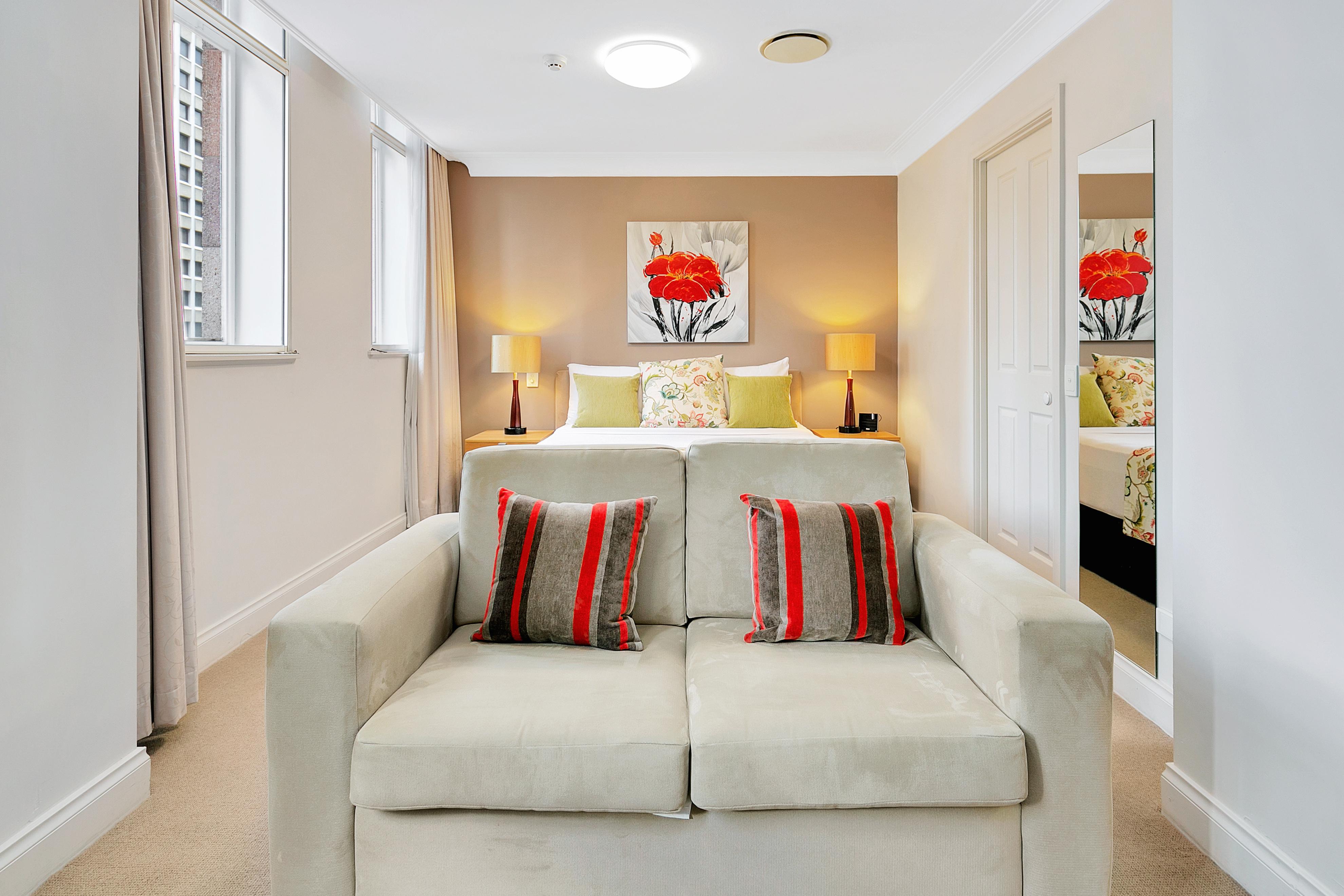 Manor Apartment Hotel Brisbane Esterno foto