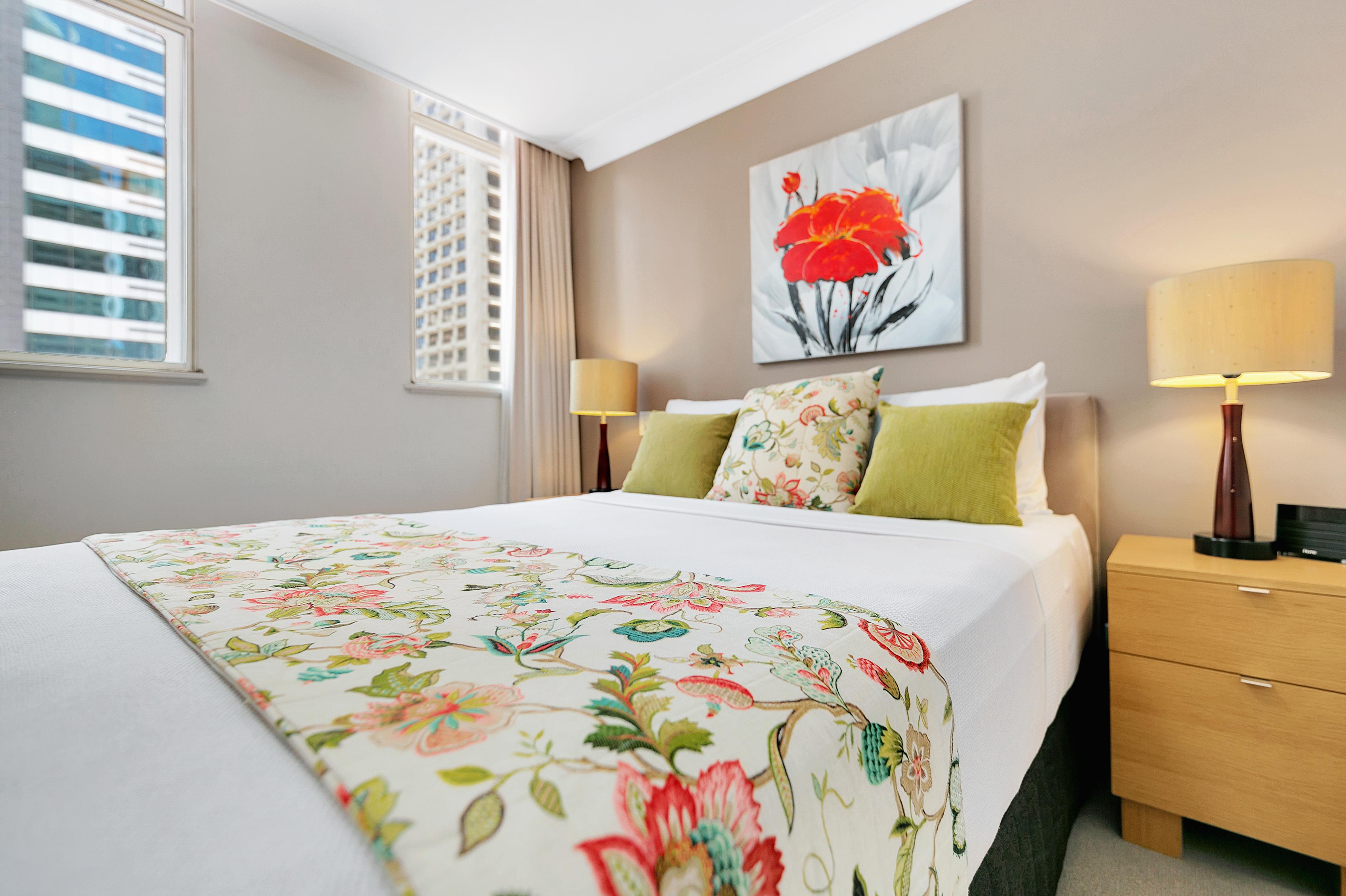 Manor Apartment Hotel Brisbane Esterno foto