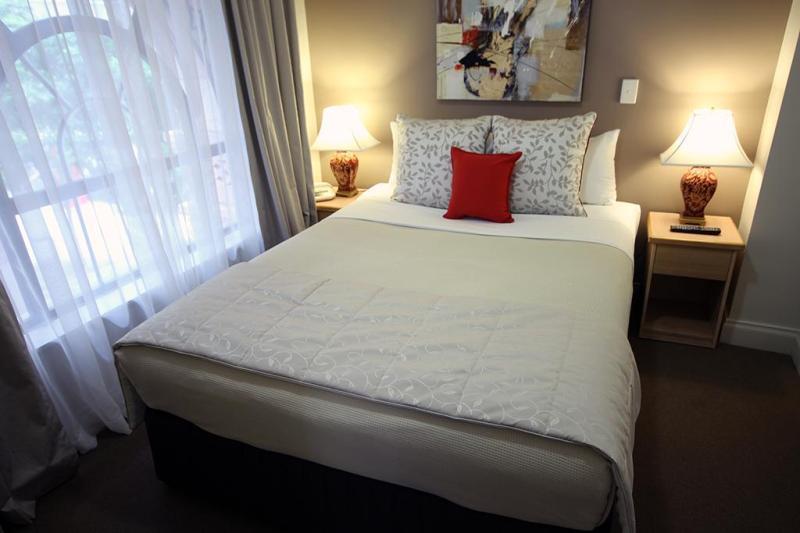 Manor Apartment Hotel Brisbane Esterno foto