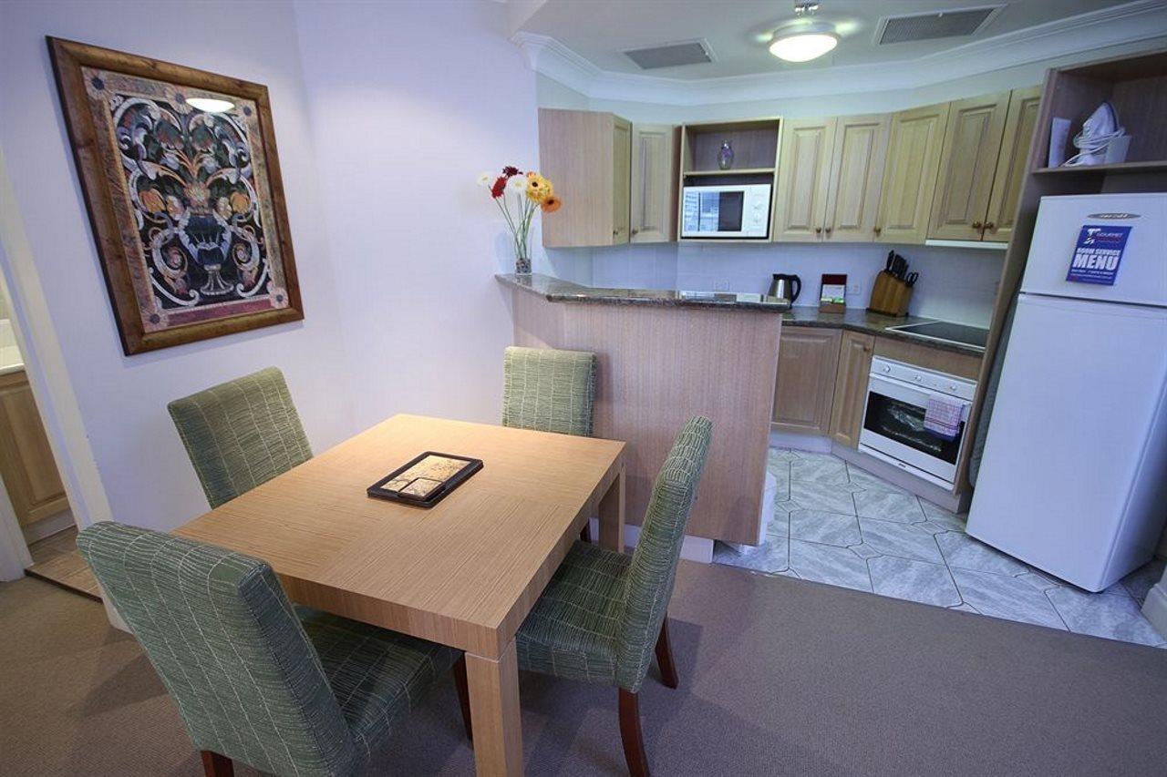 Manor Apartment Hotel Brisbane Esterno foto