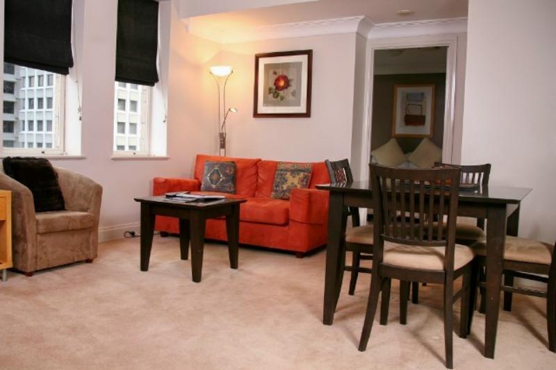 Manor Apartment Hotel Brisbane Esterno foto