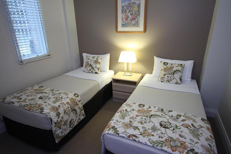 Manor Apartment Hotel Brisbane Esterno foto