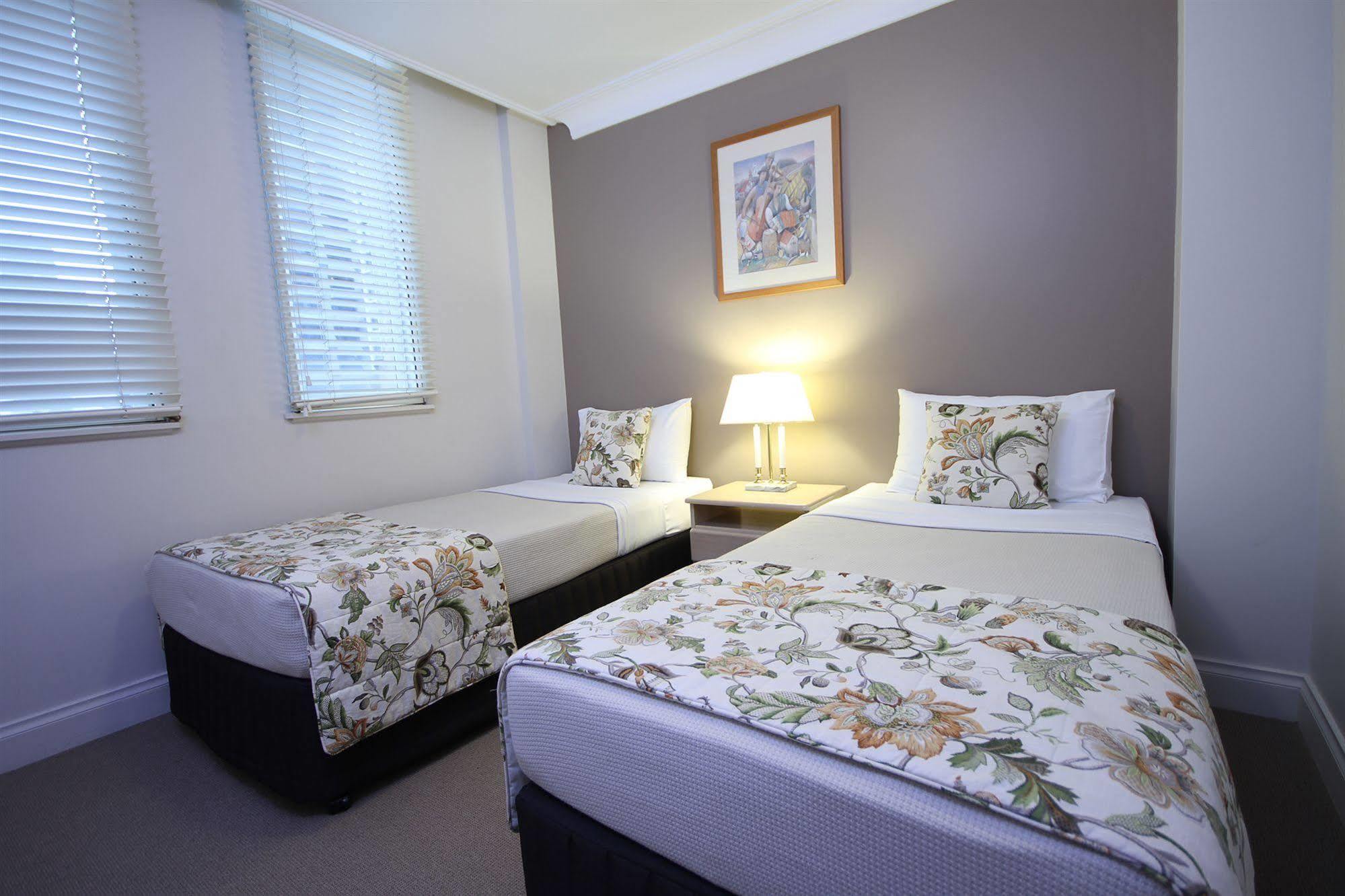 Manor Apartment Hotel Brisbane Esterno foto