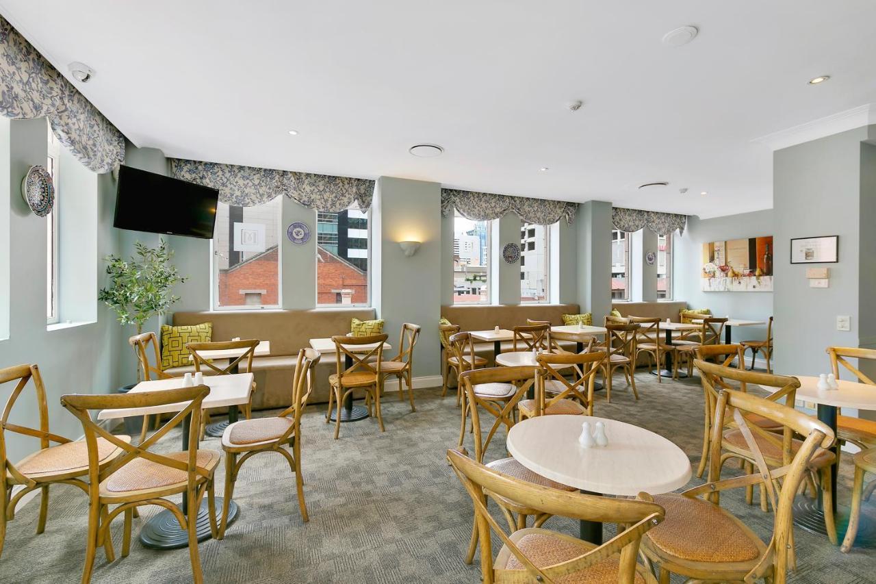 Manor Apartment Hotel Brisbane Esterno foto