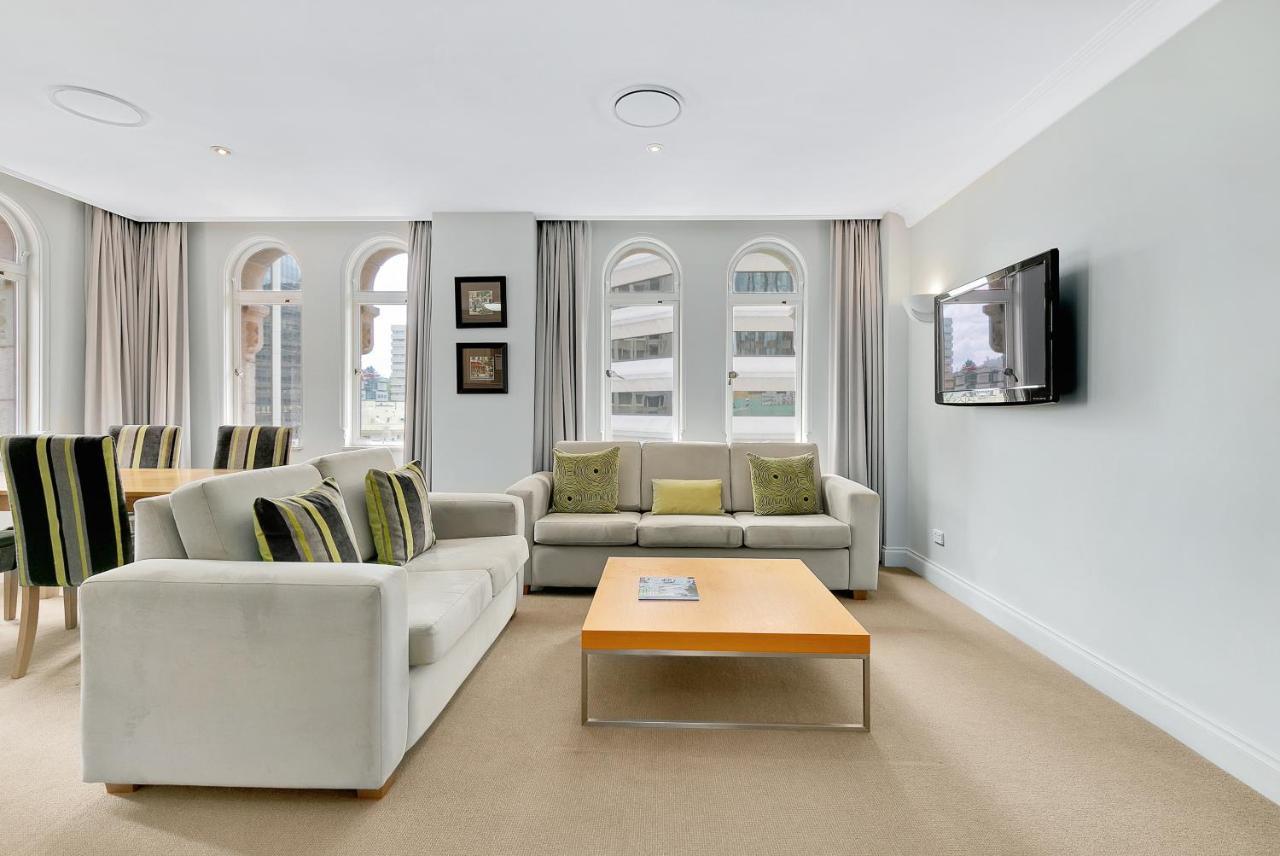 Manor Apartment Hotel Brisbane Esterno foto