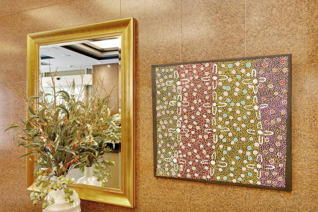 Manor Apartment Hotel Brisbane Esterno foto