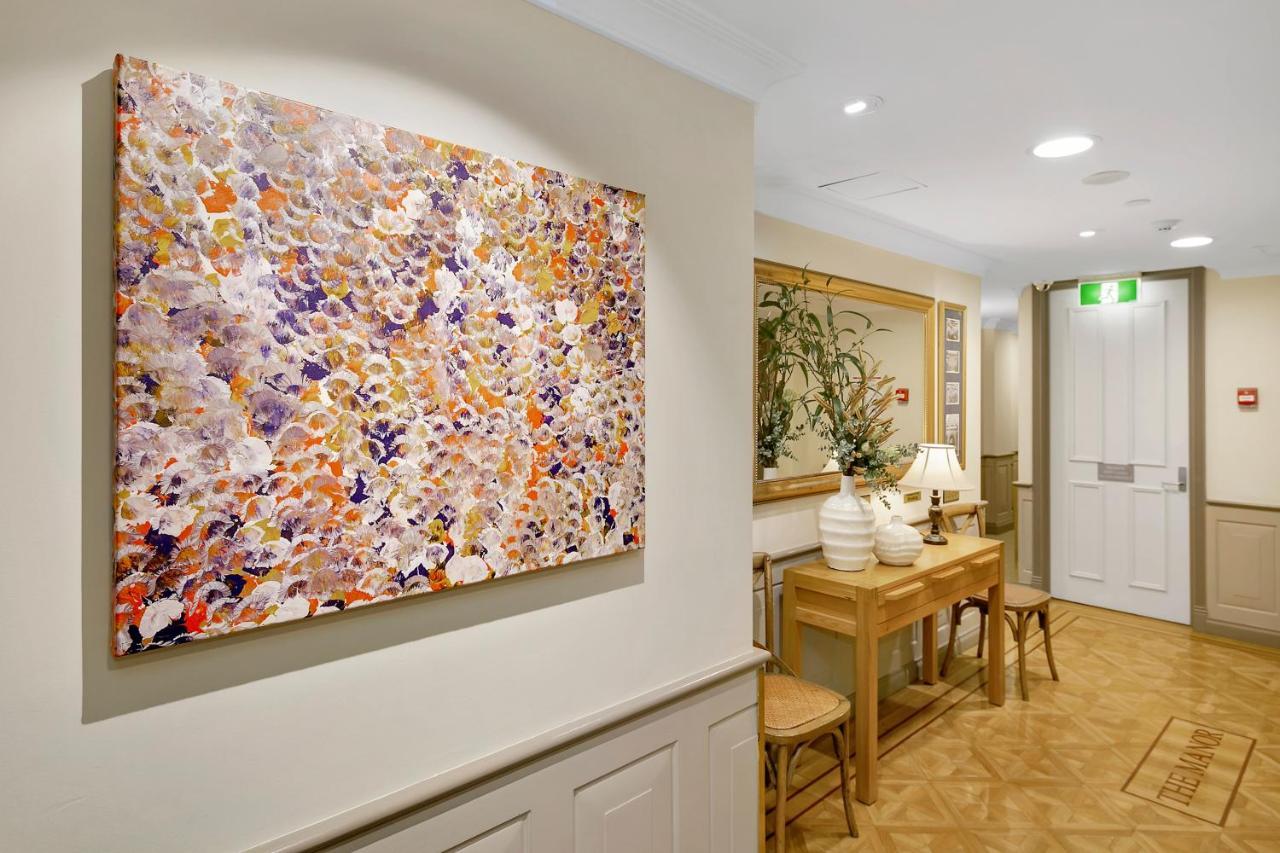 Manor Apartment Hotel Brisbane Esterno foto